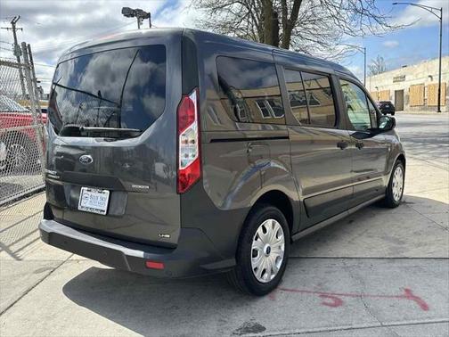 2020 Ford Transit Connect XL w/Rear Liftgate