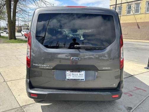 2020 Ford Transit Connect XL w/Rear Liftgate