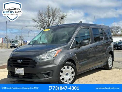 2020 Ford Transit Connect XL w/Rear Liftgate