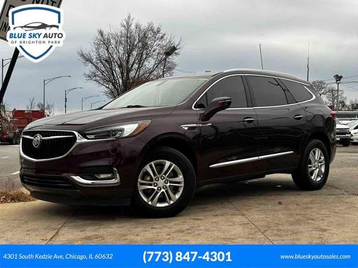2018 Buick Enclave Essence