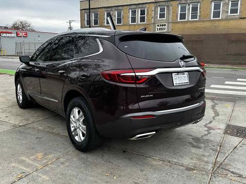 2018 Buick Enclave Essence