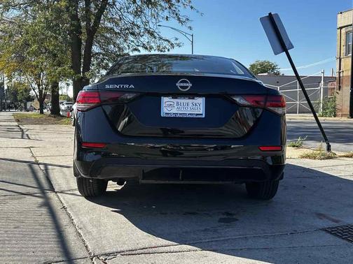 2024 Nissan Sentra S