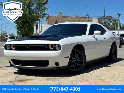 2022 Dodge Challenger R/T