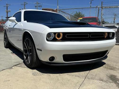 2022 Dodge Challenger R/T