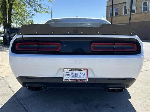 2022 Dodge Challenger R/T