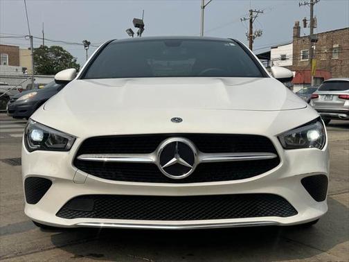 2020 Mercedes-Benz CLA 250 4MATIC