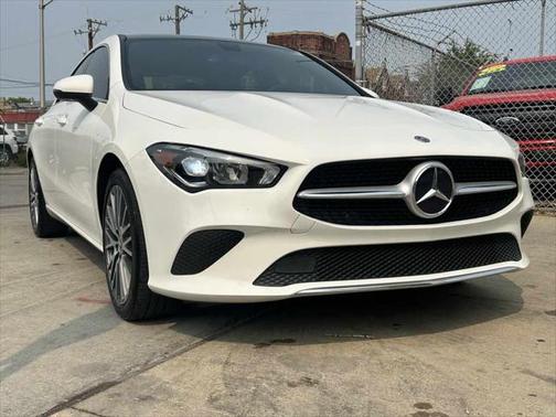 2020 Mercedes-Benz CLA 250 4MATIC