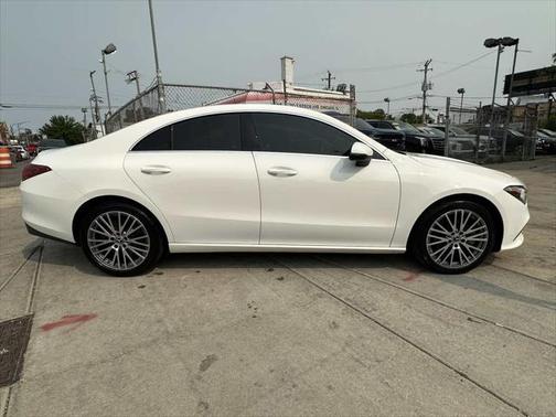 2020 Mercedes-Benz CLA 250 4MATIC