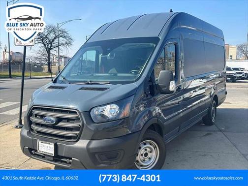 2020 Ford Transit-250 Base