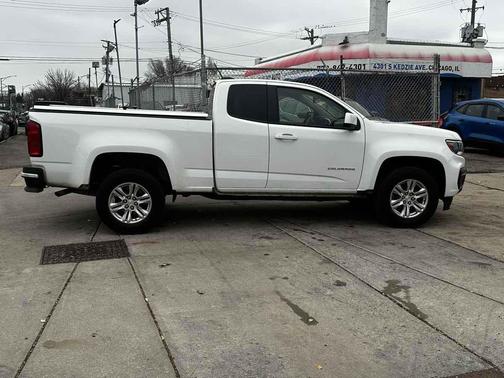 2021 Chevrolet Colorado LT