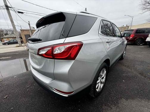 2018 Chevrolet Equinox Premier