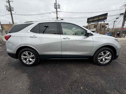 2018 Chevrolet Equinox Premier