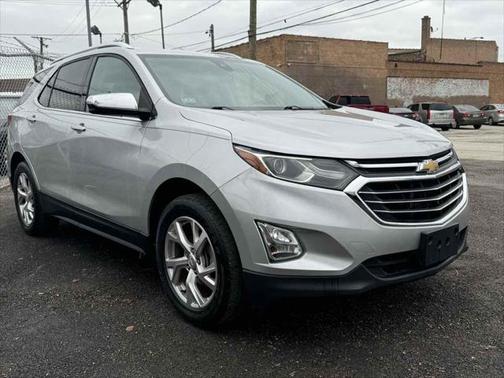 2018 Chevrolet Equinox Premier