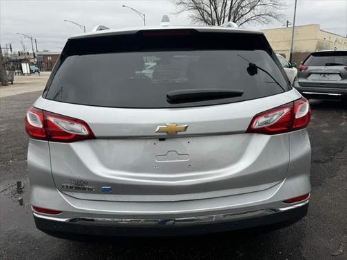 2018 Chevrolet Equinox Premier