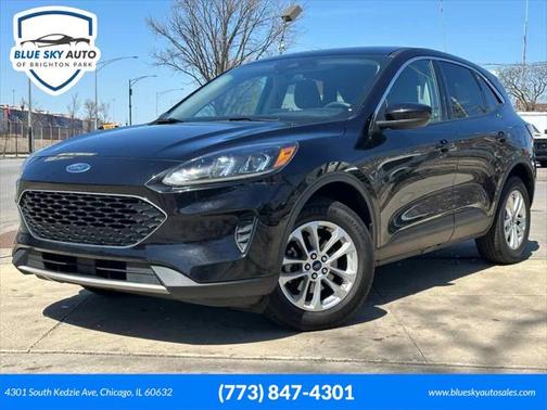 2020 Ford Escape SE
