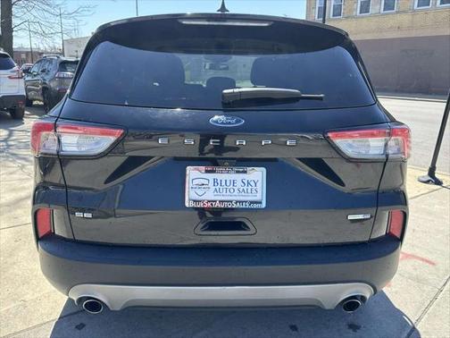 2020 Ford Escape SE