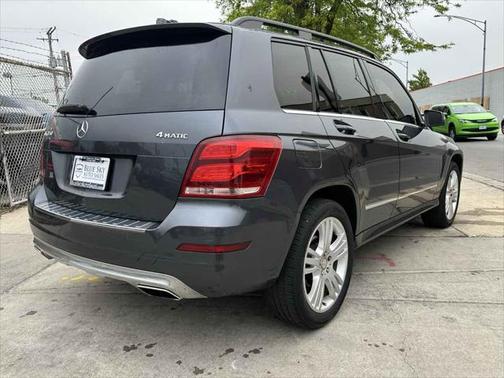 2015 Mercedes-Benz GLK-Class GLK 350 4MATIC