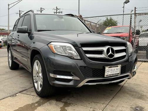 2015 Mercedes-Benz GLK-Class GLK 350 4MATIC