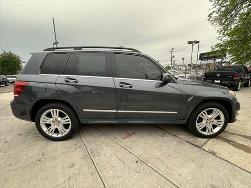 2015 Mercedes-Benz GLK-Class GLK 350 4MATIC