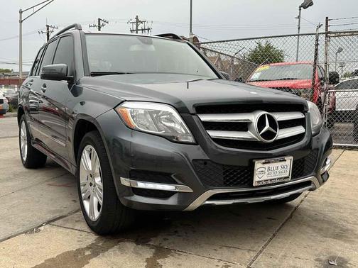 2015 Mercedes-Benz GLK-Class GLK 350 4MATIC