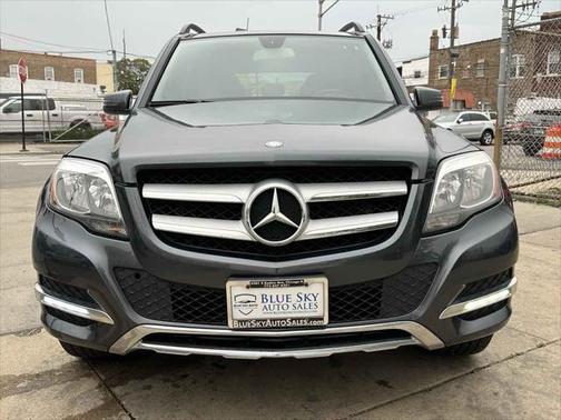 2015 Mercedes-Benz GLK-Class GLK 350 4MATIC