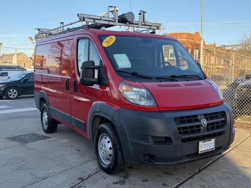 2018 RAM ProMaster 1500 Low Roof