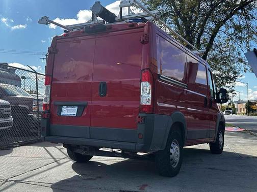 2018 RAM ProMaster 1500 Low Roof