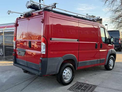 2018 RAM ProMaster 1500 Low Roof