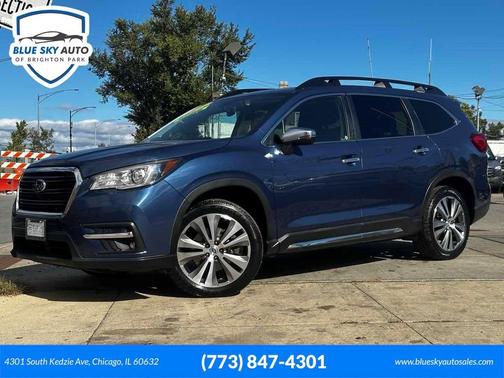 2019 Subaru Ascent Touring 7-Passenger