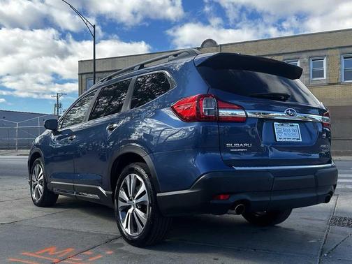 2019 Subaru Ascent Touring 7-Passenger