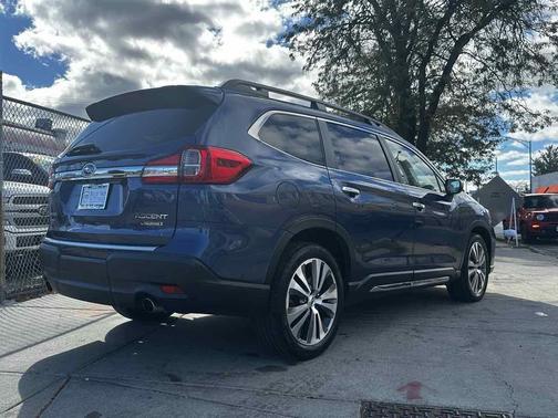 2019 Subaru Ascent Touring 7-Passenger