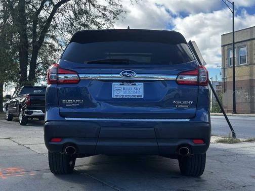 2019 Subaru Ascent Touring 7-Passenger