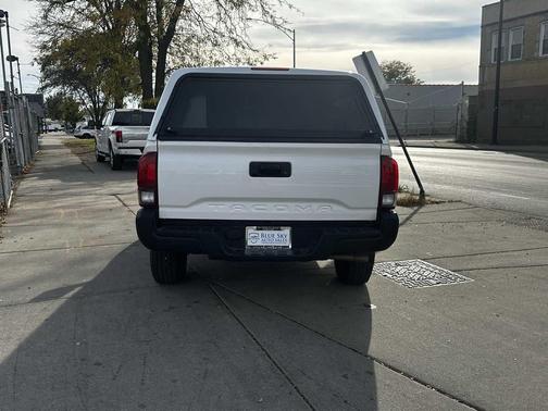 2023 Toyota Tacoma SR