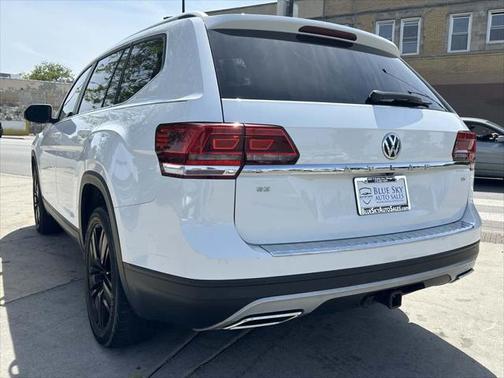 2019 Volkswagen Atlas 3.6L SE w/Technology