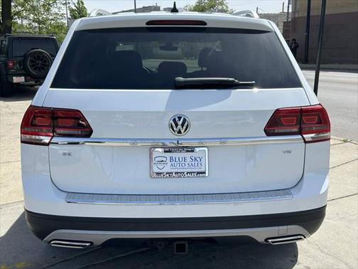 2019 Volkswagen Atlas 3.6L SE w/Technology