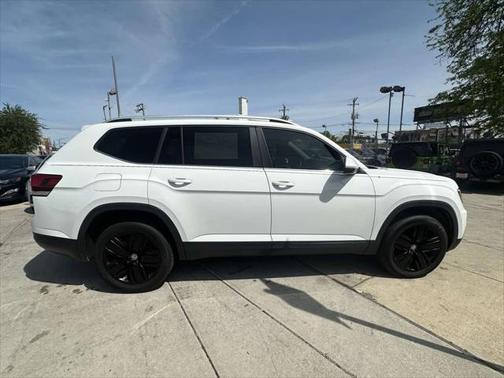 2019 Volkswagen Atlas 3.6L SE w/Technology