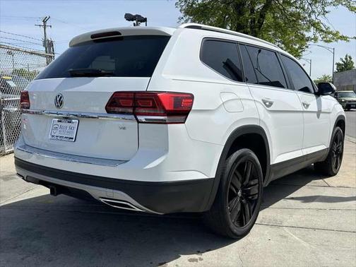 2019 Volkswagen Atlas 3.6L SE w/Technology