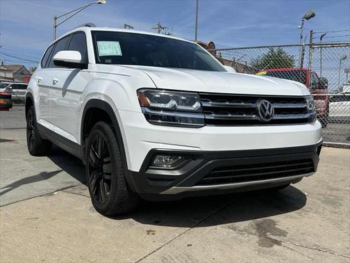 2019 Volkswagen Atlas 3.6L SE w/Technology