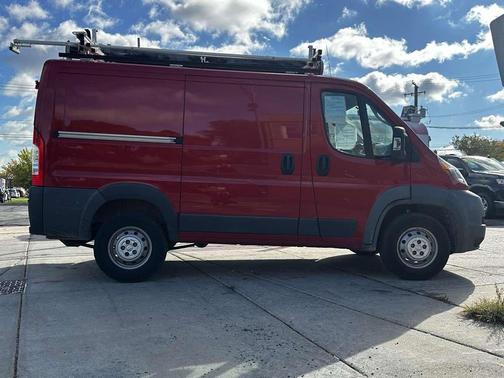 2018 RAM ProMaster 1500 Low Roof