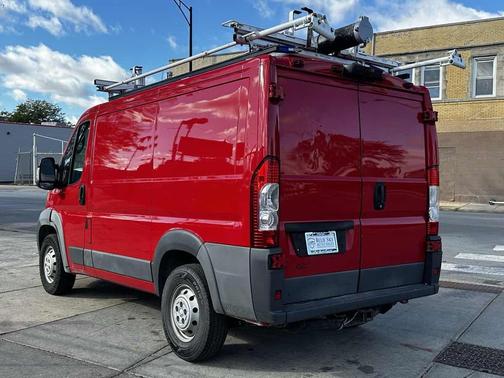 2018 RAM ProMaster 1500 Low Roof