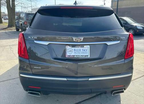 2019 Cadillac XT5 Luxury