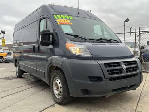 2018 RAM ProMaster 2500 High Roof