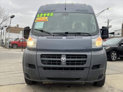 2018 RAM ProMaster 2500 High Roof