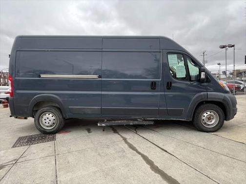 2018 RAM ProMaster 2500 High Roof