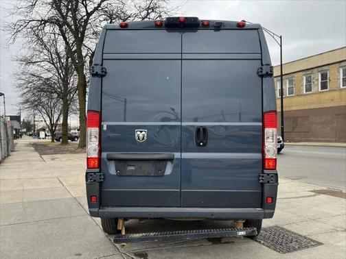 2018 RAM ProMaster 2500 High Roof