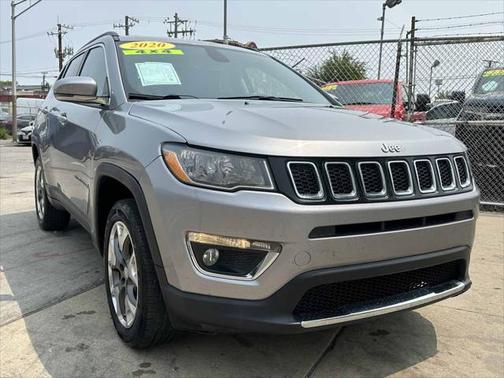 2020 Jeep Compass Limited