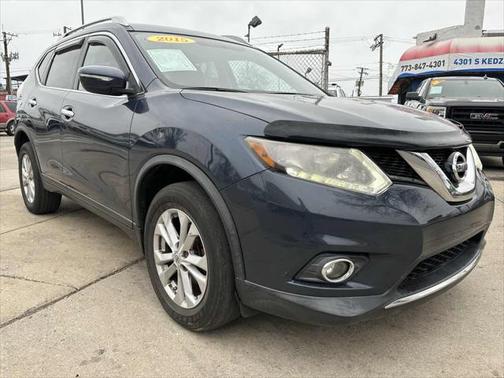 2015 Nissan Rogue SV