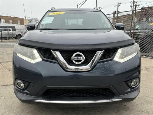 2015 Nissan Rogue SV