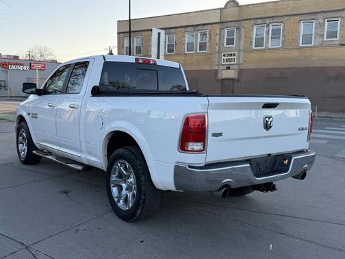2018 RAM 1500 Laramie