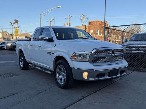 2018 RAM 1500 Laramie